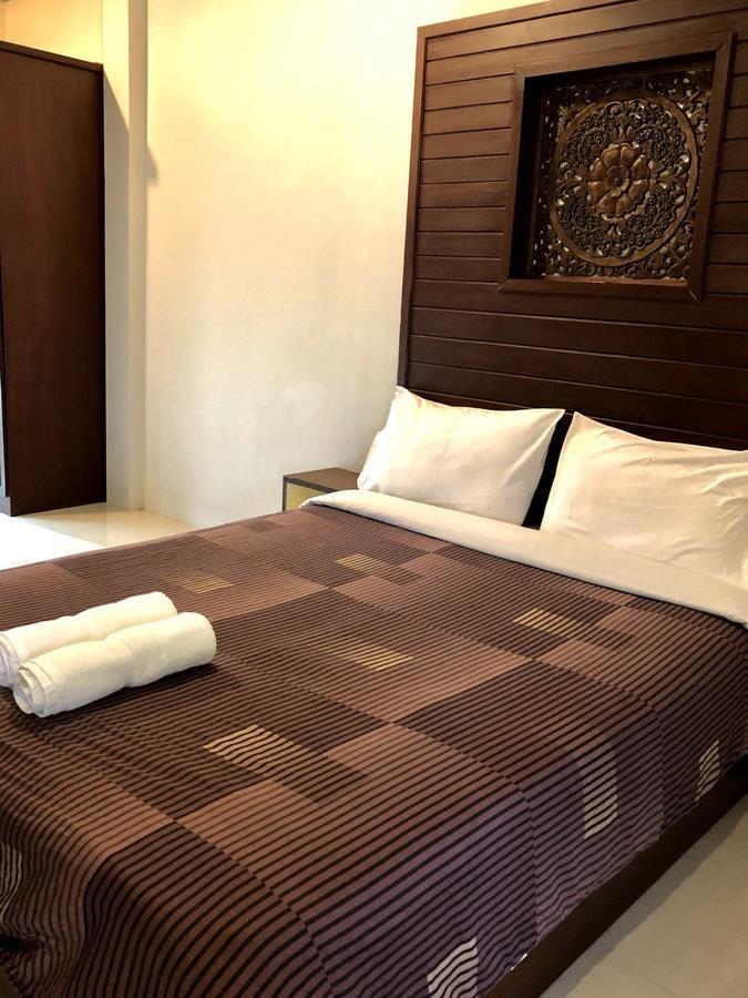 Wangthai Great Hotel Ubon Ratchathani Bagian luar foto