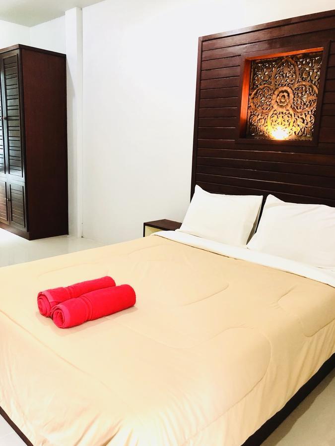 Wangthai Great Hotel Ubon Ratchathani Bagian luar foto