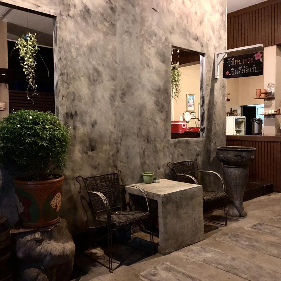 Wangthai Great Hotel Ubon Ratchathani Bagian luar foto