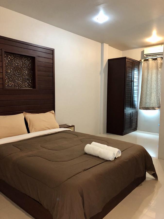 Wangthai Great Hotel Ubon Ratchathani Bagian luar foto