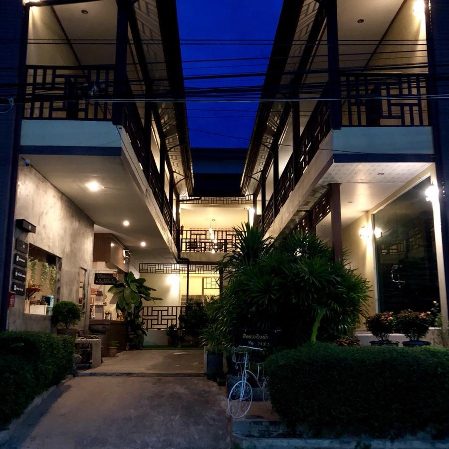 Wangthai Great Hotel Ubon Ratchathani Bagian luar foto