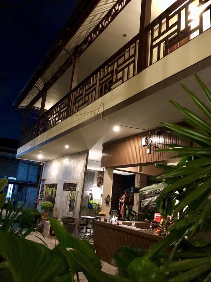 Wangthai Great Hotel Ubon Ratchathani Bagian luar foto
